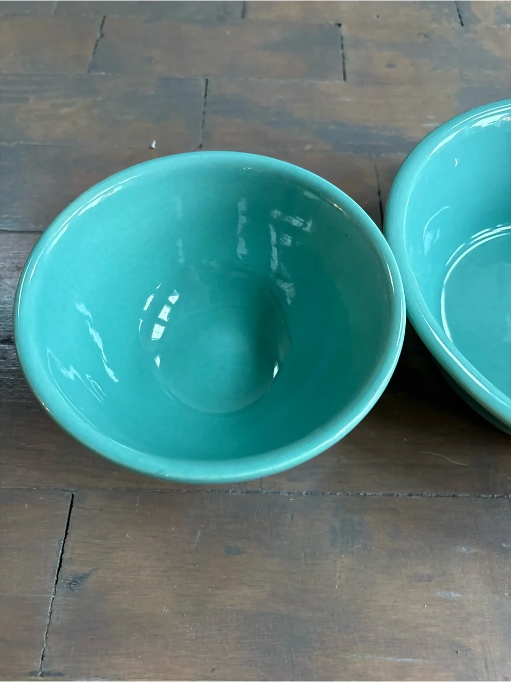 authentic vintage 1930s piece from Pacific Pottery